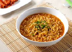 Mì Gói Hàn Quốc